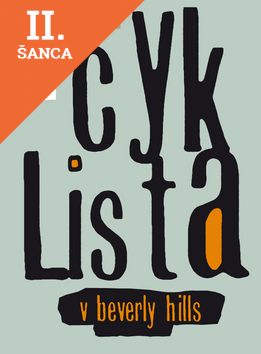 Lacná kniha Cyklista v Beverly Hills