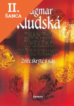 Lacná kniha Znamení čínského zvěrokruhu