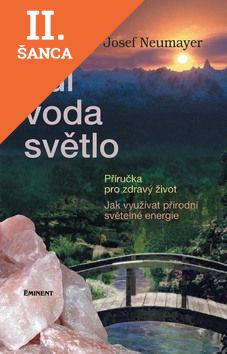 Lacná kniha Sůl, voda, světlo