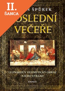 Lacná kniha Poslední večeře
