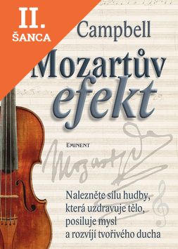 Lacná kniha Mozartův efekt