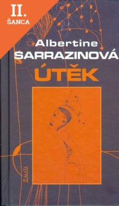 Lacná kniha Útěk