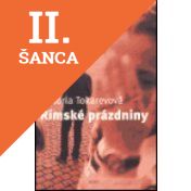 Lacná kniha Římské prázdniny