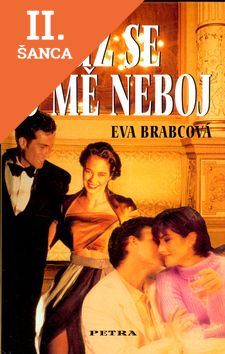 Lacná kniha Už se o mě neboj