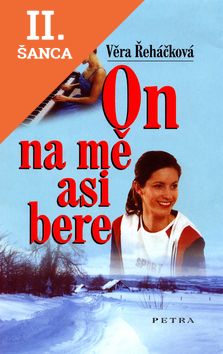 Lacná kniha On na mě asi bere