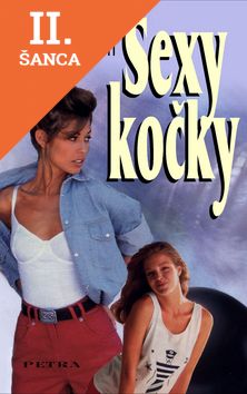 Lacná kniha Sexy kočky