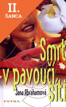 Lacná kniha Smrt v pavoučí síti