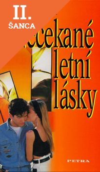 Lacná kniha Nečekané letní lásky