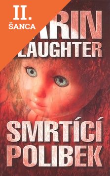 Lacná kniha Smrtíci polibek