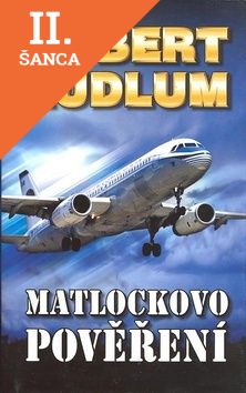 Lacná kniha Matlockovo pověření