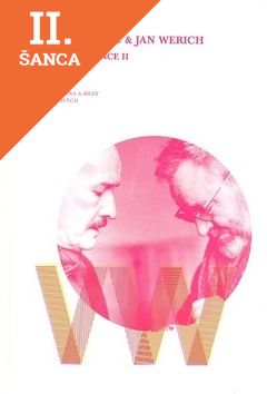 Lacná kniha Korespondence II. - Jiří Voskovec a Jan Werich