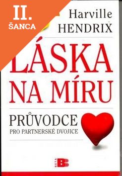 Lacná kniha Láska na míru