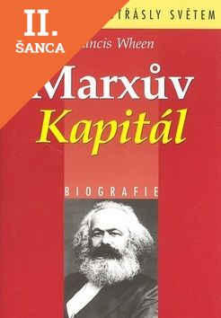 Lacná kniha Marxův kapitál