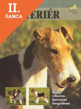 Lacná kniha Foxteriér