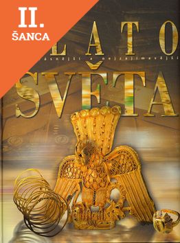 Lacná kniha Zlato světa
