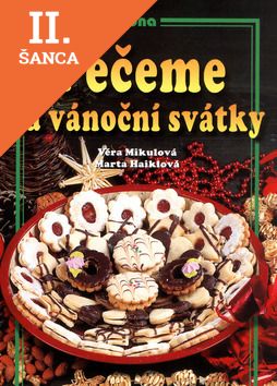 Lacná kniha Pečeme na vánoční svátky-2.v.
