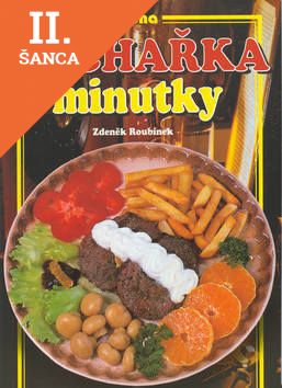 Lacná kniha Kuchařka - minutky