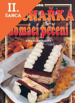 Lacná kniha Domácí pečení