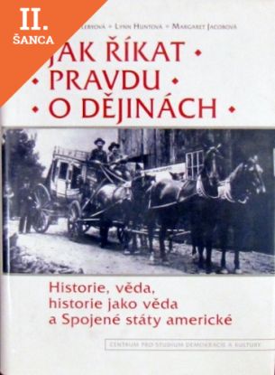 Lacná kniha Jak říkat pravdu o dějinách