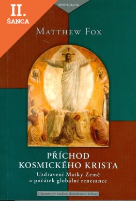 Lacná kniha Příchod kosmického Krista
