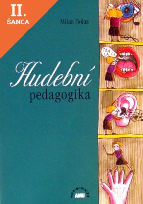 Lacná kniha Hudební pedagogika