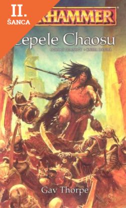 Lacná kniha Warhammer - Čepele Chaosu