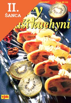 Lacná kniha Sýry v naší kuchyni
