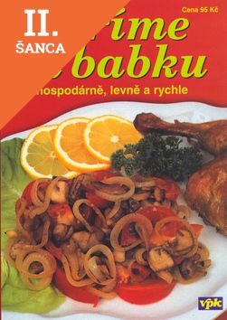 Lacná kniha Vaříme za babku
