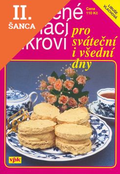 Lacná kniha Oblíbené domácí cukroví