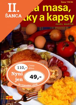 Lacná kniha Plněná masa, závitky a kapsy