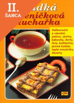 Lacná kniha Sladká skleničková kuchařka