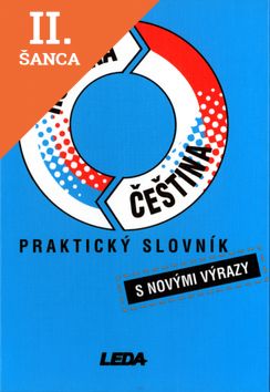 Lacná kniha Ruština-čeština praktický slovník