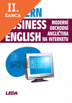 Lacná kniha Modern Business English in E-Commerce