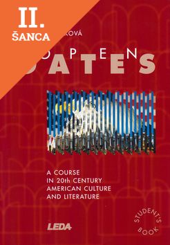 Lacná kniha Open Gates – Americká literatura 20. století