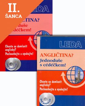 Lacná kniha Angličtina? Jednoduše s cédéčkem!