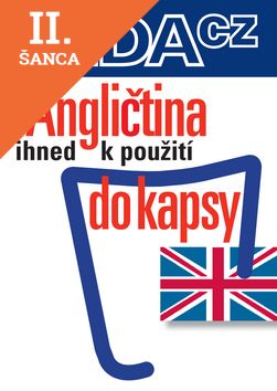 Lacná kniha Angličtina ihned k použití - do kapsy