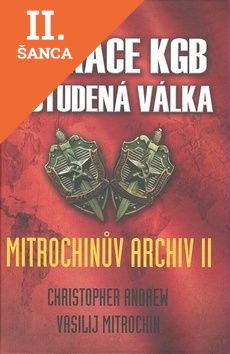 Lacná kniha Operace KGB a studená válka