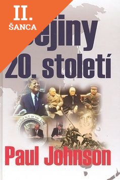 Lacná kniha Dějiny 20. století
