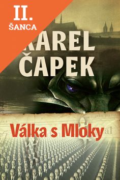 Lacná kniha Válka s mloky