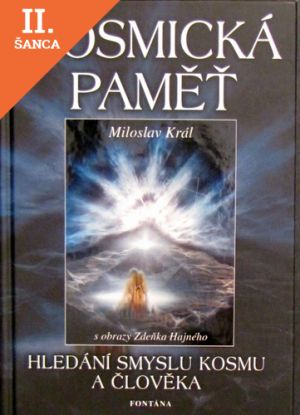 Lacná kniha Kosmická paměť
