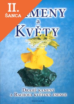 Lacná kniha Kameny a květy
