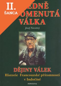 Lacná kniha Úředně zapomenutá válka