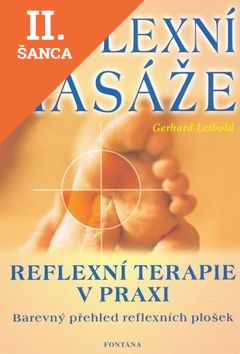 Lacná kniha Reflexní masáže