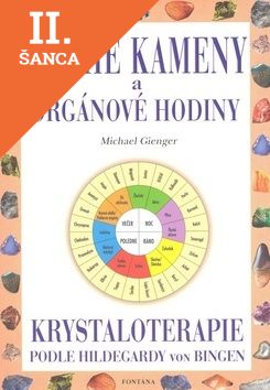 Lacná kniha Drahé kameny a orgánové hodiny