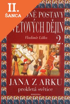 Lacná kniha Záhadné postavy světových dějin 2.