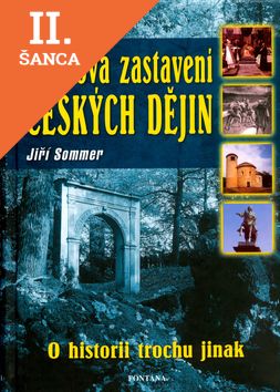 Lacná kniha Osudová zastavení českých dějin