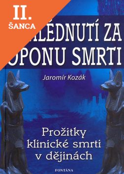 Lacná kniha Nahlédnutí za oponu smrti