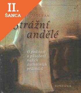Lacná kniha Strážní andělé
