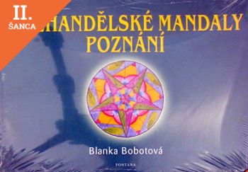 Lacná kniha Archandělské mandaly poznání