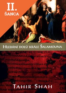 Lacná kniha Hledání dolů krále Šalamouna